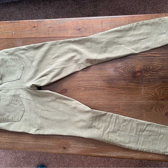 Rust Cable Knit Sweater - Picture 4 of 4